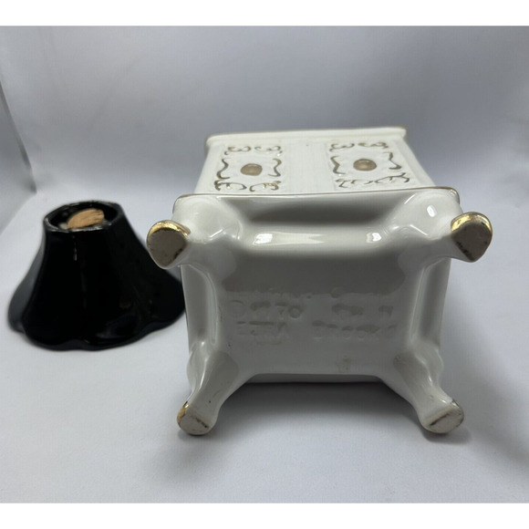 Ezra Brooks‎ Victrola Phonograph VTG Decanter EMPTY 24K Gold Hand Painted 70s - Picture 13 of 16